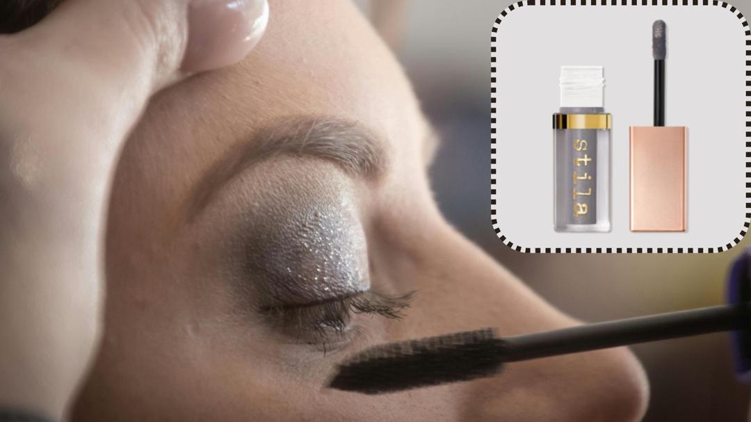 Bring out your inner shine with Stila Magnificent Metals Glitter And Glow Liquid Eye Shadow