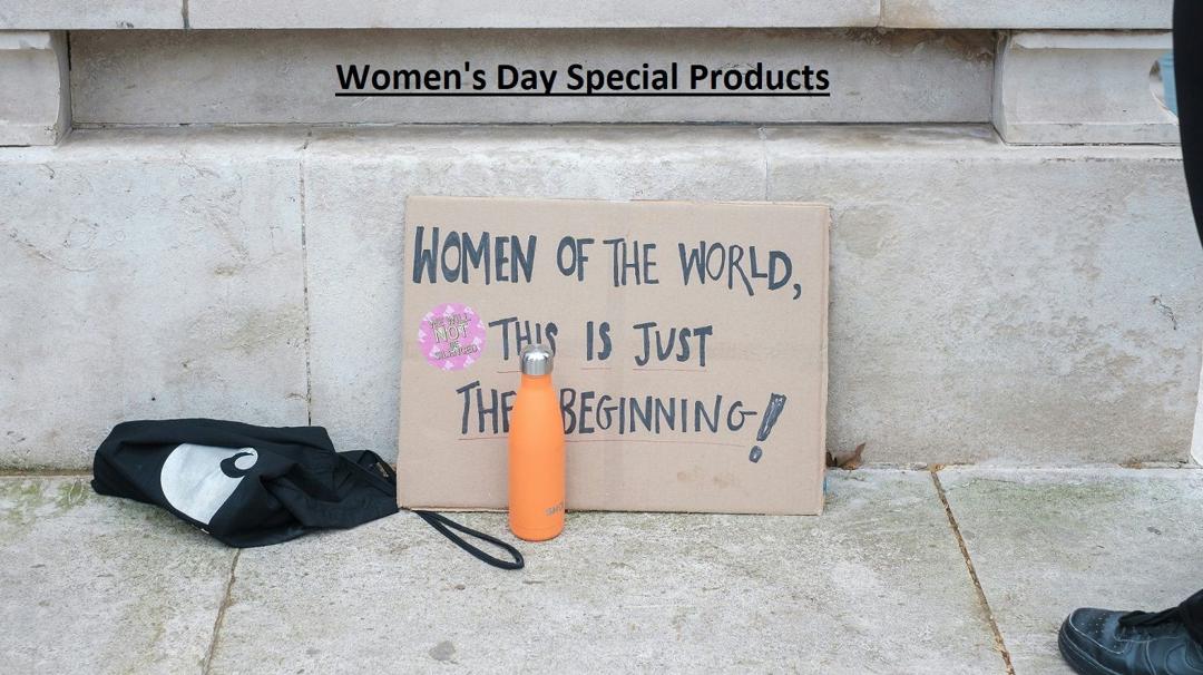 Celebrate Women's Day with Amazon's Top Beauty Gift Sets