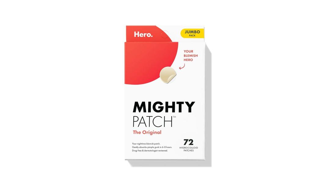 Mighty Patch™ Original: The Popular, Best Acne Solution for Radiant Skin