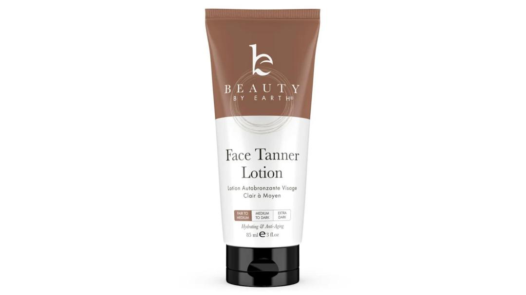 Enhance Your Glow with Beauty by Earth Self Tanner – The Best Natural Tanning Lotion in the USA