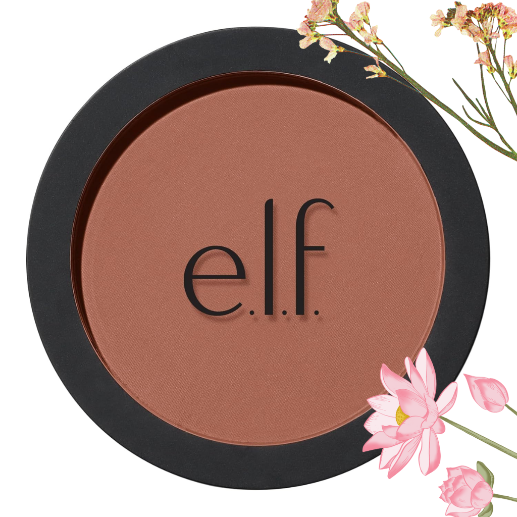 e.l.f. Primer-Infused Bronzer 0.35 Oz