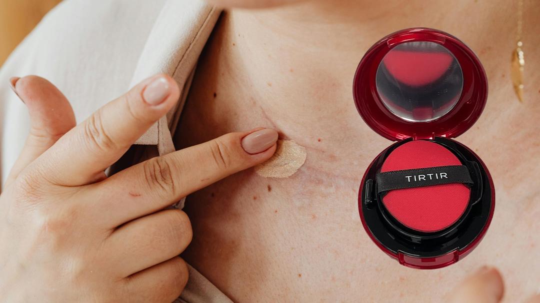 TIRTIR Mask Fit Red Cushion Foundation: Achieve Flawless Skin - Amazon