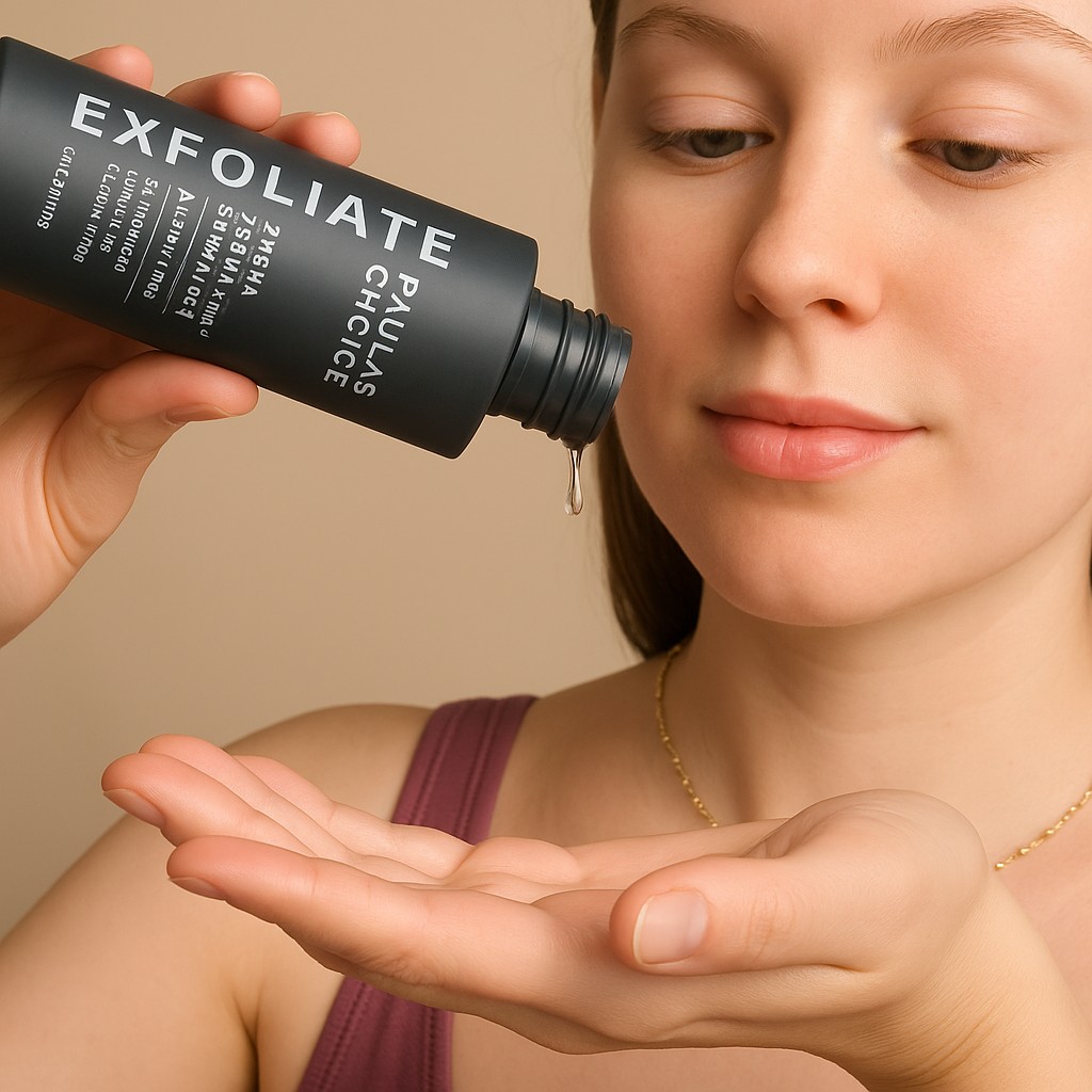 Paula’s Choice 2% BHA Liquid Exfoliant – Salicylic Acid Toner