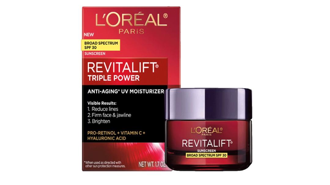 Revitalift Triple Power Anti-Aging Moisturizer: Your Key to Youthful Skin