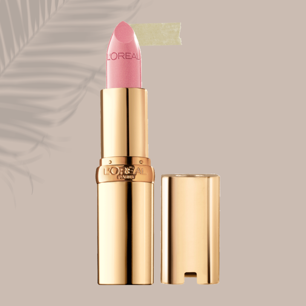 L'Oréal Paris Colour Riche Original Creamy, Hydrating Satin Lipstick with Argan Oil and Vitamin E