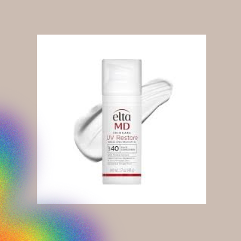 EltaMD UV Daily Tinted Face Sunscreen SPF 40