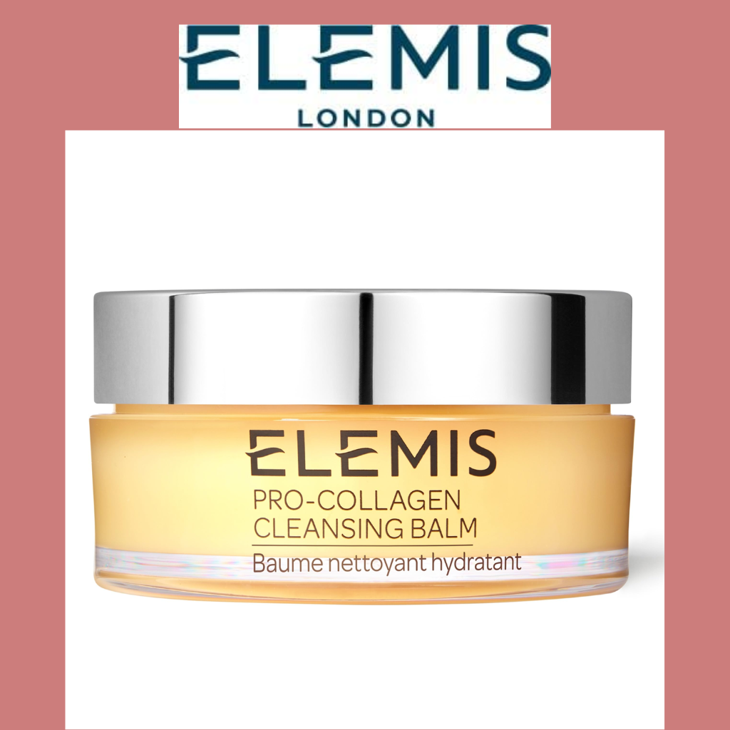 ELEMIS Pro-Collagen Cleansing Balm: Nourish & Cleanse