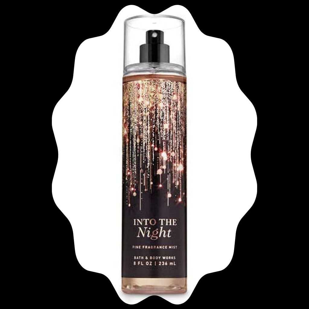 Bath and Body Works INTO THE NIGHT Fine Fragrance Mist